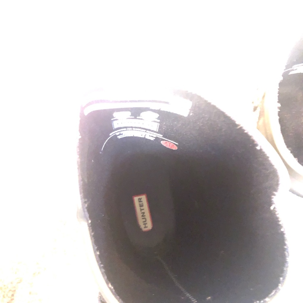 Hunter boots - Picture 7 of 8